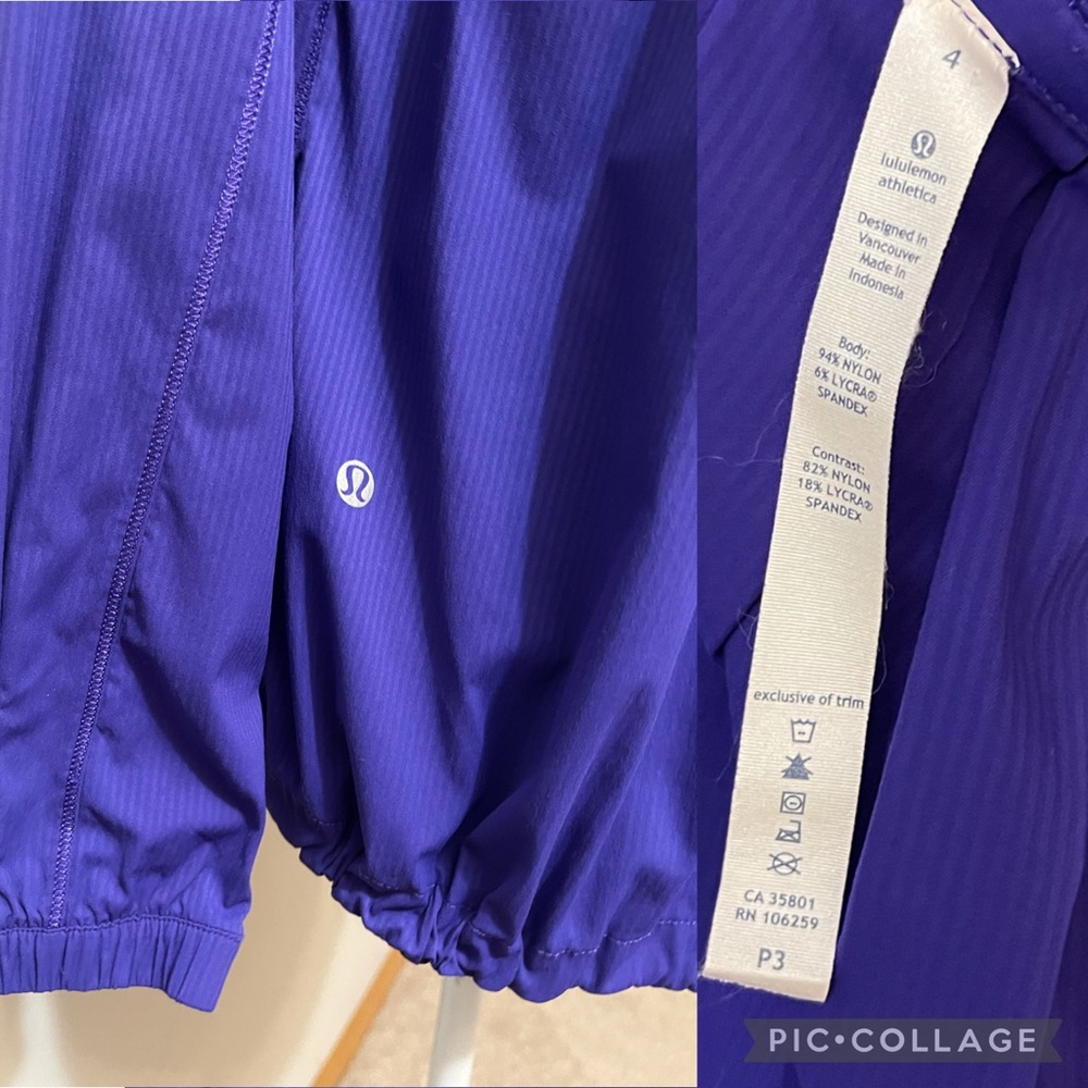 Lululemon jacket🤍 - Picture 5 of 5